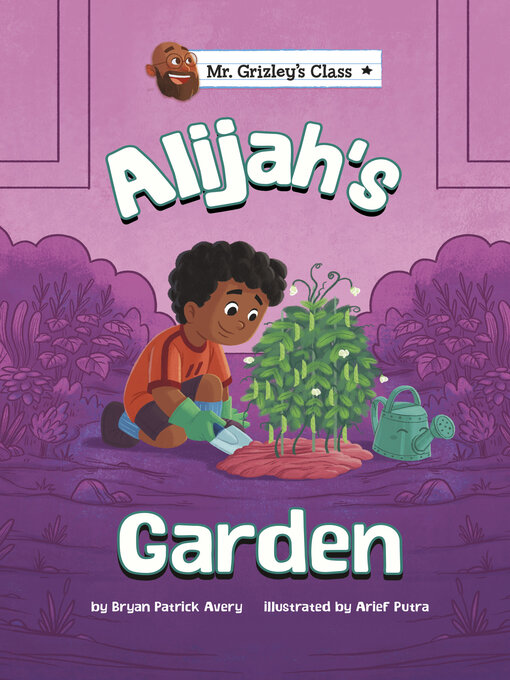 Title details for Alijah's Garden by Arief Putra - Available